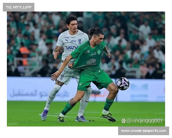 马尔科姆助攻米特罗维奇头球破门，再现新月左路经典配合