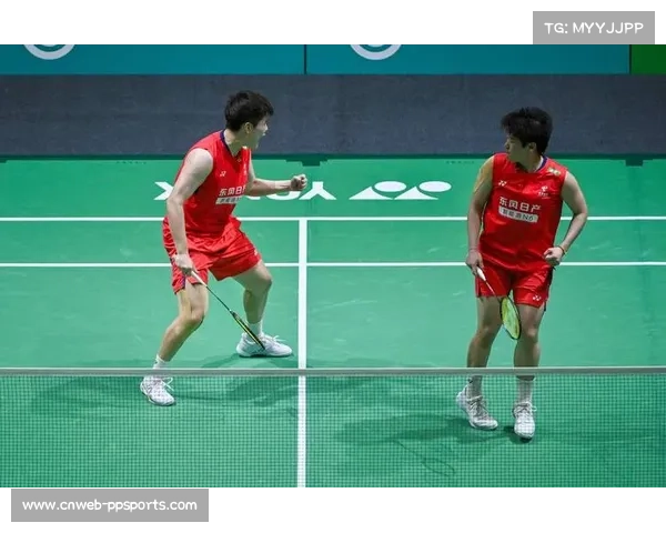 马来西亚羽毛球公开赛女双决赛:刘圣书-谭宁直落两局夺冠 马来西亚羽毛球公开赛女双决赛:刘圣书-谭宁直落两局夺冠